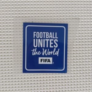 Parche FOOTBALL UNITES eliminatorias Mundial 2026 - Sale