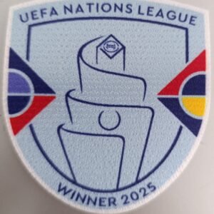 Parche Portugal campeón Nations League