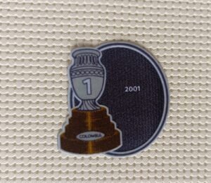 Parche Copa America Colombia