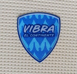 Parche VIBRA EL CONTINENTE Copa America 2024