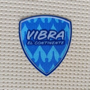 Parche VIBRA EL CONTINENTE Copa America 2024
