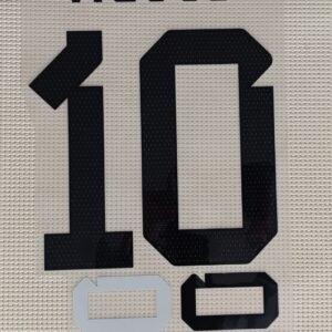 Dorsal Messi Argentina 2022