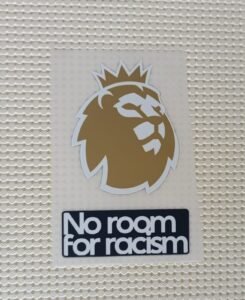 Parche Premier League campeón