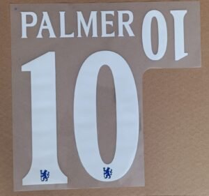Dorsal Cole Palmer Chelsea UCL 2025
