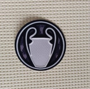 Parche PSG campeón UCL 2025