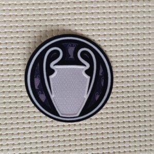 Parche PSG campeón UCL 2025