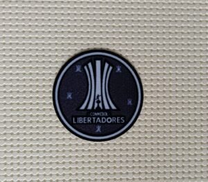 Parche Copa Libertadores actual