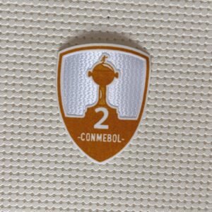 Parche ATL Nacional Campeón Copa Libertadores 2016