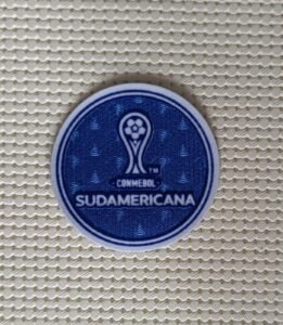 Parche Copa Sudamericana