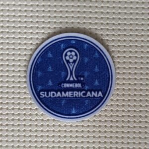 Parche Copa Sudamericana