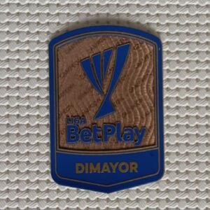 Parche Campeón Liga Betplay 2025