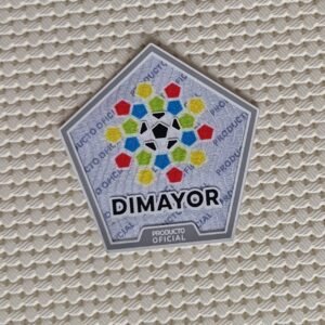Parche Dimayor 2025