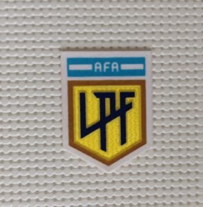 Parche Liga Argentina
