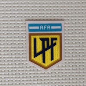 Parche Liga Argentina