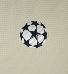 Parche UCL 2003/2007