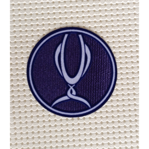 Parche Supercopa de Europa