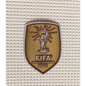 Parche Argentina Campeon Mundial 2022