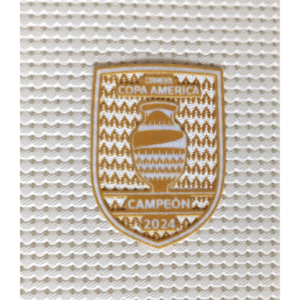 Parche Argentina campeon Copa America 2024