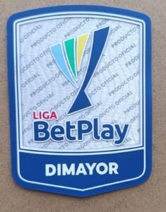 Parche Liga Betplay 2026