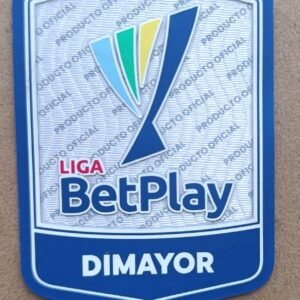 Parche Liga Betplay 2026