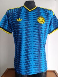 Camiseta Colombia Visitante 2026