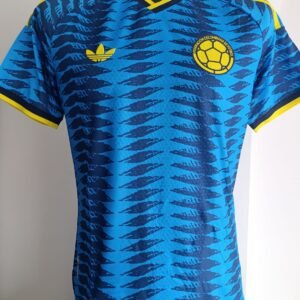 Camiseta Colombia Visitante 2026