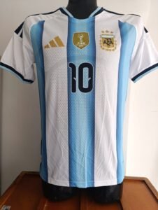 Camiseta Argentina local 2026