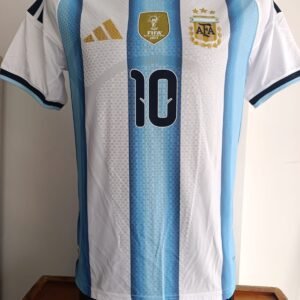 Camiseta Argentina local 2026