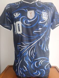 Camiseta Argentina Visitante 2026