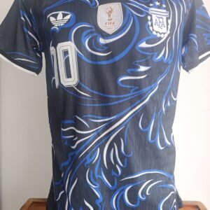 Camiseta Argentina Visitante 2026