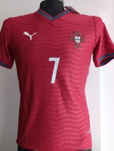 Camiseta Portugal local 2026