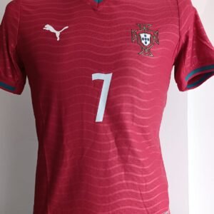 Camiseta Portugal local 2026