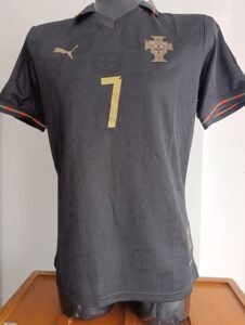 Camista Portugal edicion pantera negra