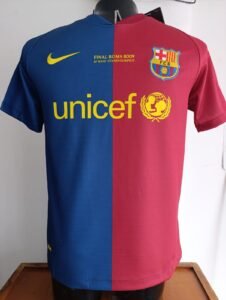 Camiseta FC Barcelona 2009