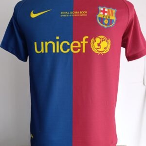 Camiseta FC Barcelona 2009