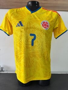 Camiseta Colombia local 2026