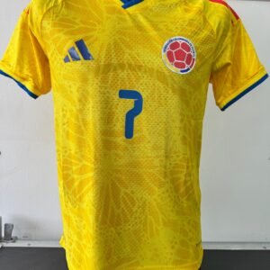 Camiseta Colombia local 2026