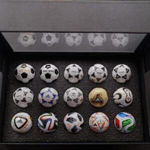 Set minibalones historicos Mundial