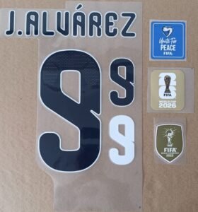 Set J. Alvarez Argentina Local WC 2026